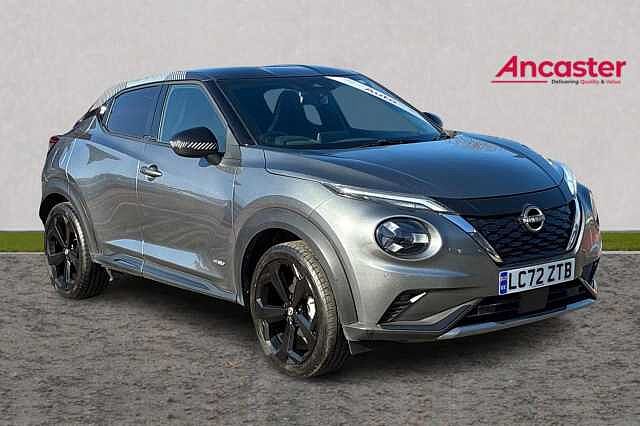 Nissan JUKE 1.6 Hybrid Premiere Edition 5dr Auto