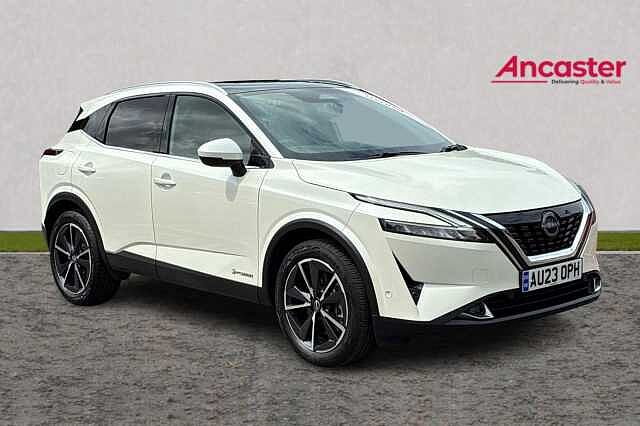 Nissan QASHQAI 1.5 E-Power Tekna 5dr Auto
