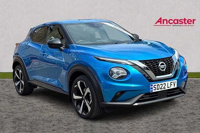 Nissan JUKE 1.0 DiG-T 114 Tekna 5dr DCT