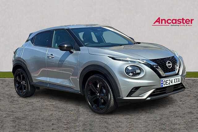 Nissan JUKE 1.0 DiG-T Tekna 5dr DCT