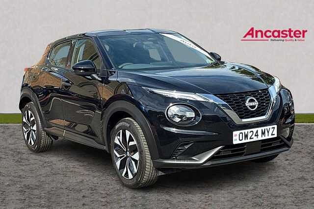 Nissan JUKE 1.0 DiG-T Acenta Premium 5dr DCT