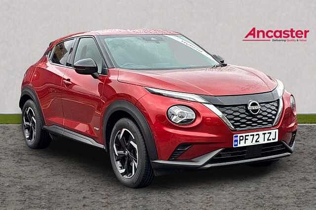 Nissan JUKE 1.6 Hybrid N-Connecta 5dr Auto